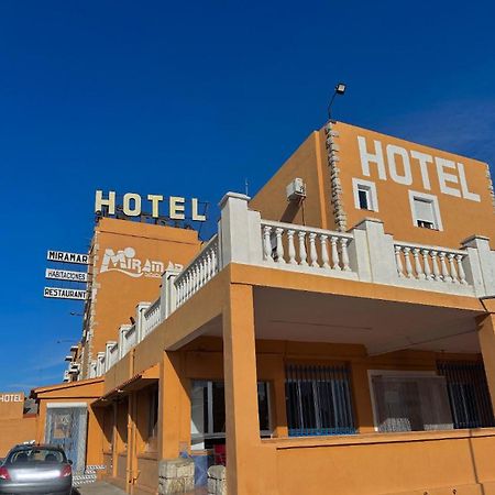 Hotel Miramar トレブランカ エクステリア 写真